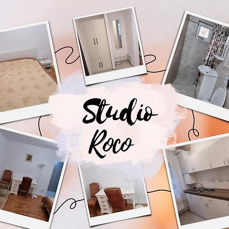 Studio Roco Клуж-Напока Экстерьер фото